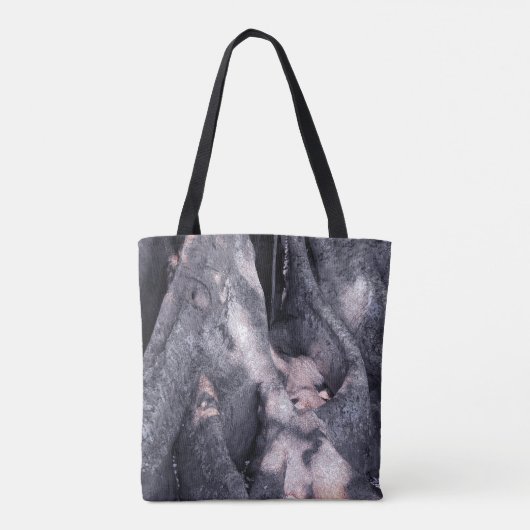 Banyan Tree Tote Bag (Achterkant)