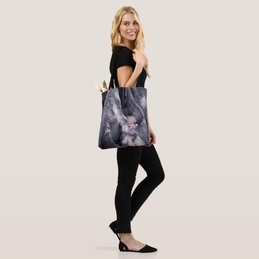 Banyan Tree Tote Bag (Op model)