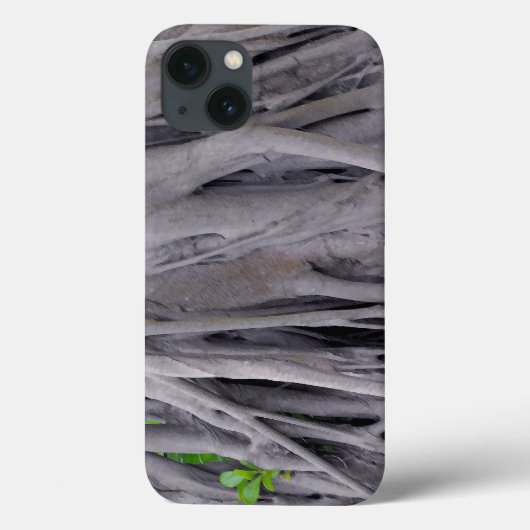 Banyan Tree Trunk Case-Mate iPhone Case (Achterkant)