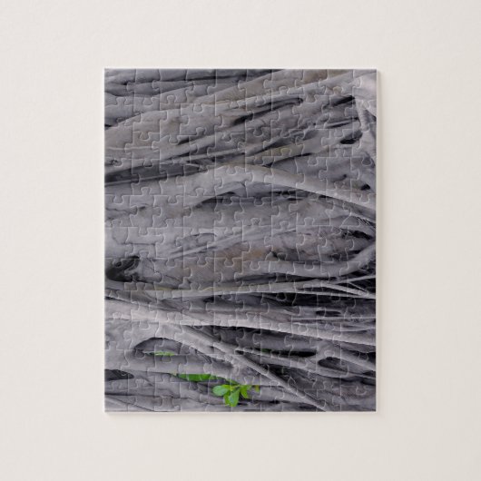 Banyan Tree Trunk Legpuzzel (Verticaal)