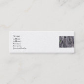 Banyan Tree Trunk Mini Visitekaartje (Voorkant)