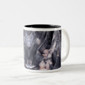 Banyan Tree Tweekleurige Koffiemok (Voorkant rechts)