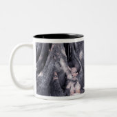 Banyan Tree Tweekleurige Koffiemok (Links)