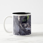 Banyan Trees Tweekleurige Koffiemok (Links)