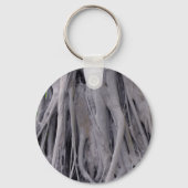 Banyanboomstam Sleutelhanger (Voorkant)