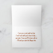 Banyon Tree beroemd gemaakt door Lahaina Maui Miss Kaart (Binnen)