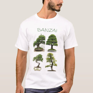 Banzai, BANZAI T-shirt