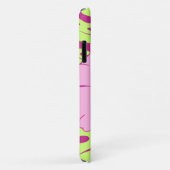 Banzai Beach Hawaiian Hibiscus Pink Case-Mate iPhone Case (Achterkant/rechts)