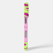 Banzai Beach Hawaiian Hibiscus Pink Case-Mate iPhone Case (Achterkant / Rechts)