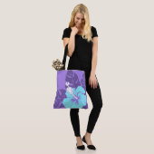 Banzai Beach Hawaiian Hibiscus Reversible BeachBag Tote Bag (Op model)
