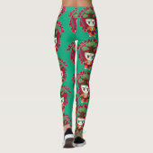 Banzai Bonsai! Leggings (Achterkant)