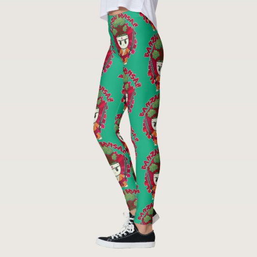 Banzai Bonsai! Leggings (Links)