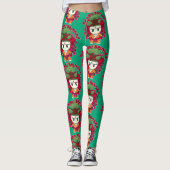 Banzai Bonsai! Leggings (Voorkant)
