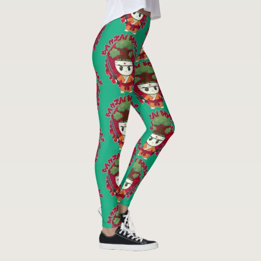 Banzai Bonsai! Leggings (Rechts)