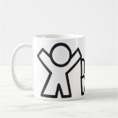 BANZAI BOY Cheers You Up Koffiemok (Links)