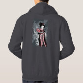 Banzai Chicks Geisha Sweatshirt (Achterkant)