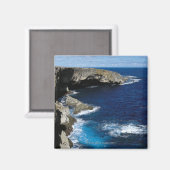 Banzai Cliff Magneet (Voorkant / Achterkant)