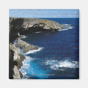 Banzai Cliff Magneet