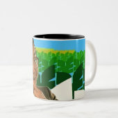 Banzai de heer Cheeky Chappie Mok (Voorkant rechts)