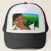 Banzai de heer Cheeky Chappie Pet (Voorkant)