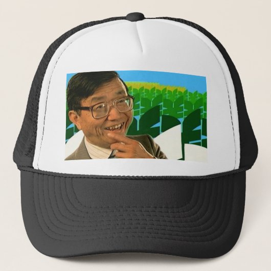 Banzai de heer Cheeky Chappie Pet (Voorkant)