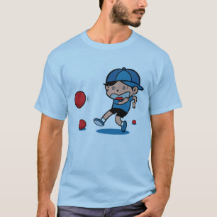 Banzai. Dodgeball T-shirt
