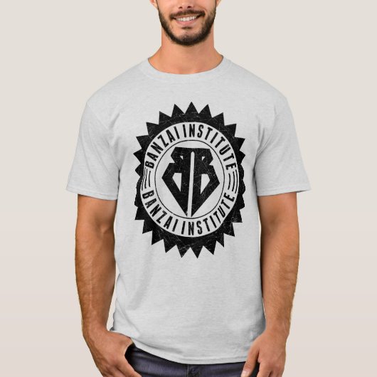 Banzai Institute T-shirt (Voorkant)