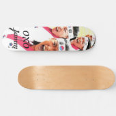Banzai OXOjamm Skateboard (Horizontaal)