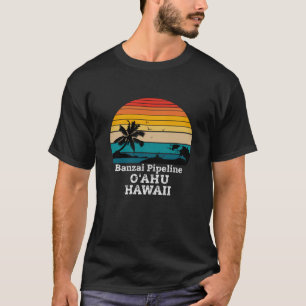 Banzai Pipeline cadeau T-shirt