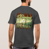 Banzai Pipeline North Shore Oahu Hawaii T-shirt (Achterkant)