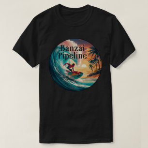 Banzai Pipeline T-shirt