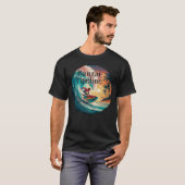Banzai Pipeline T-shirt (Voorkant volledig)