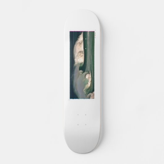 Banzai Skateboard (Voorkant)
