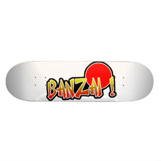 Banzai Skateboard