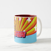 Banzai Stars Mok (Voorkant rechts)