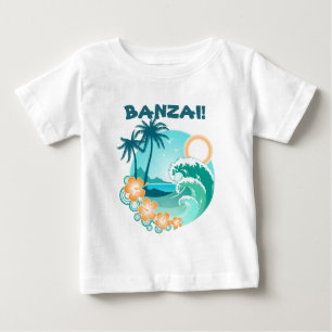 Banzai Surfing