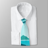 Banzai Surfing Stropdas (Gebonden)