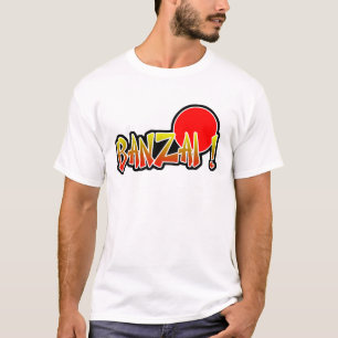 Banzai T-Shirt