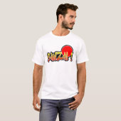 Banzai T-Shirt (Voorkant volledig)