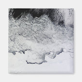 Banzare, Sabrina en Boedd-kust, Antarctica Magneet (Voorkant)