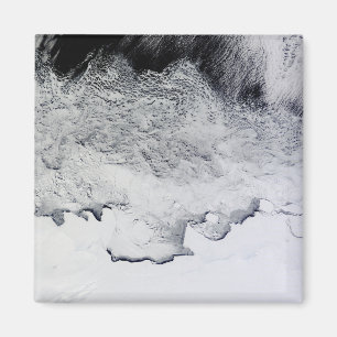 Banzare, Sabrina en Boedd-kust, Antarctica Magneet