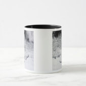 Banzare, Sabrina en Boedd-kust, Antarctica Mok (Midden)