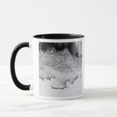 Banzare, Sabrina en Boedd-kust, Antarctica Mok (Links)