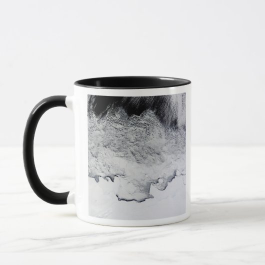 Banzare, Sabrina en Boedd-kust, Antarctica Mok (Links)