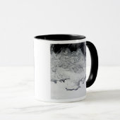 Banzare, Sabrina en Boedd-kust, Antarctica Mok (Voorkant rechts)