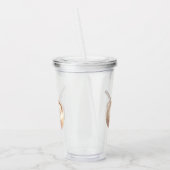 Bao Baby - Theetijd Bao Buddies Acryl Drinkbeker (Links)