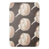 Bao Baby - Theetijd Bao Buddies Badmat (Voorkant Verticaal)