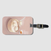 Bao Baby - Theetijd Bao Buddies Bagagelabel (Voorkant (horizontaal))