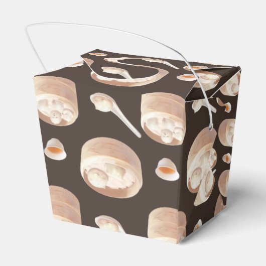 Bao Baby - Theetijd Bao Buddies Bedankdoosjes (Achterkant)