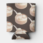 Bao Baby - Theetijd Bao Buddies Blikjeskoeler (Voorkant)